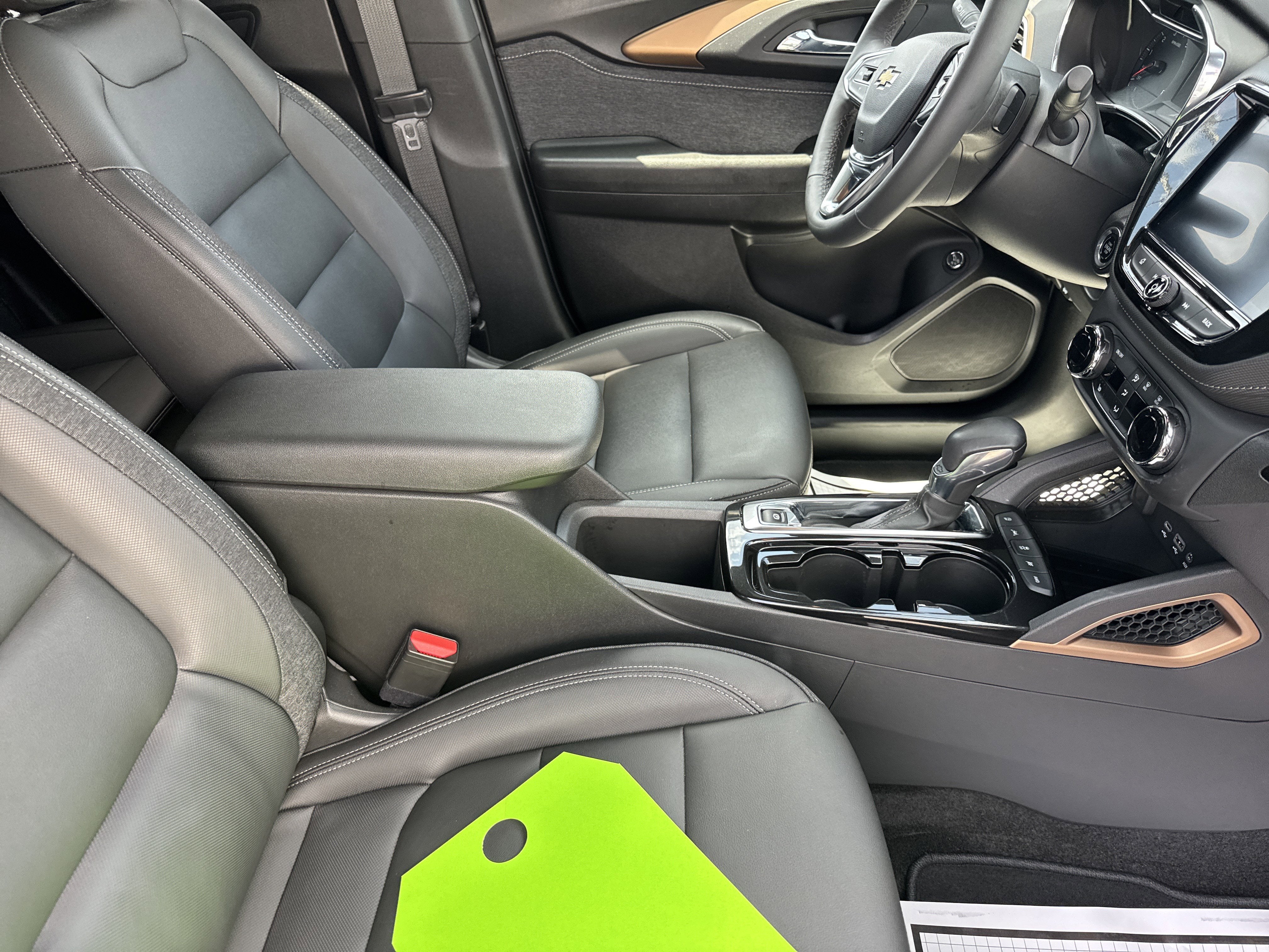 2023 Chevrolet TRAILBLAZER ACTIV