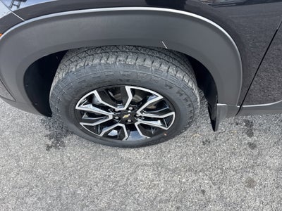 2023 Chevrolet TRAILBLAZER ACTIV