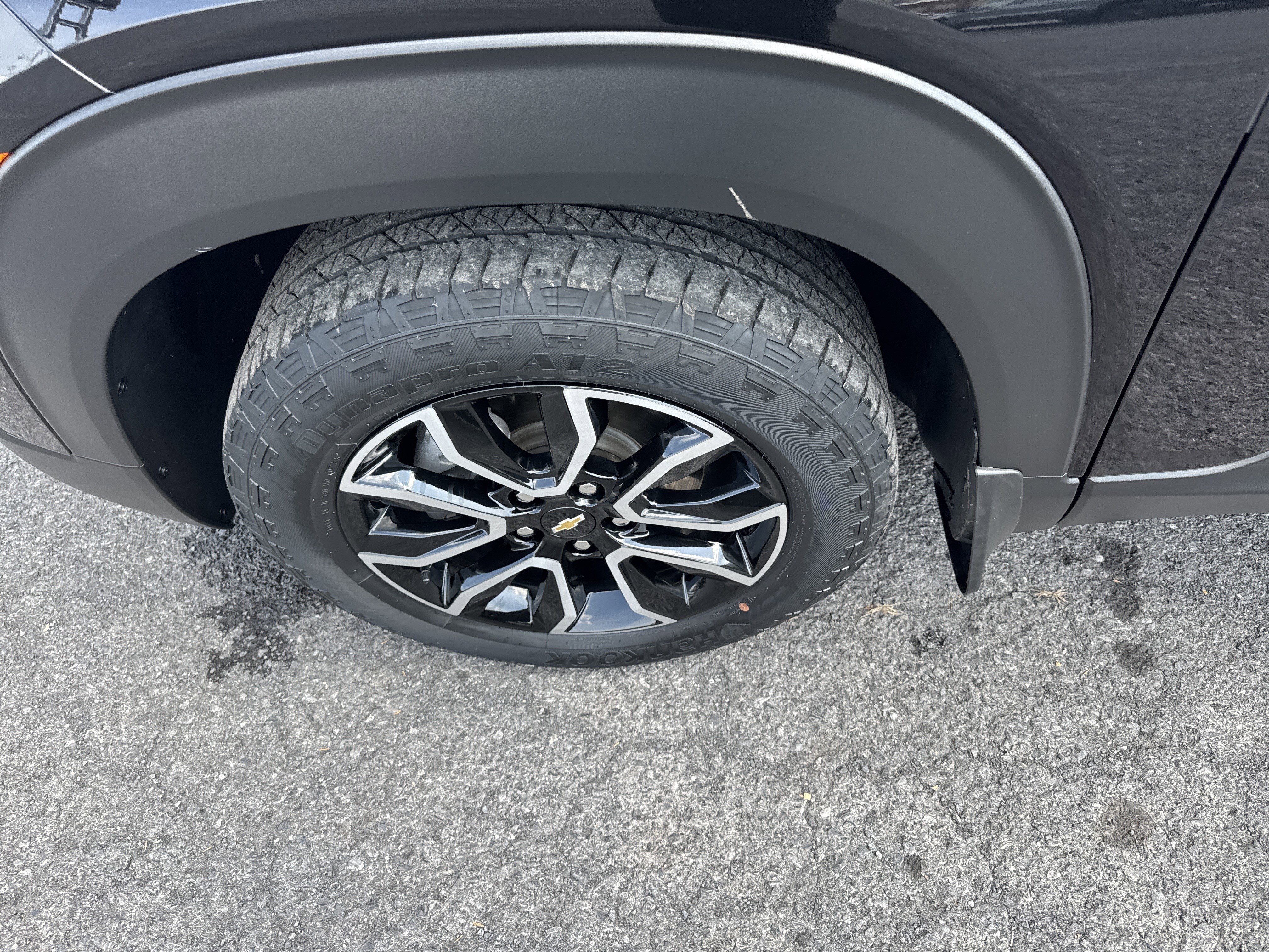 2023 Chevrolet TRAILBLAZER ACTIV