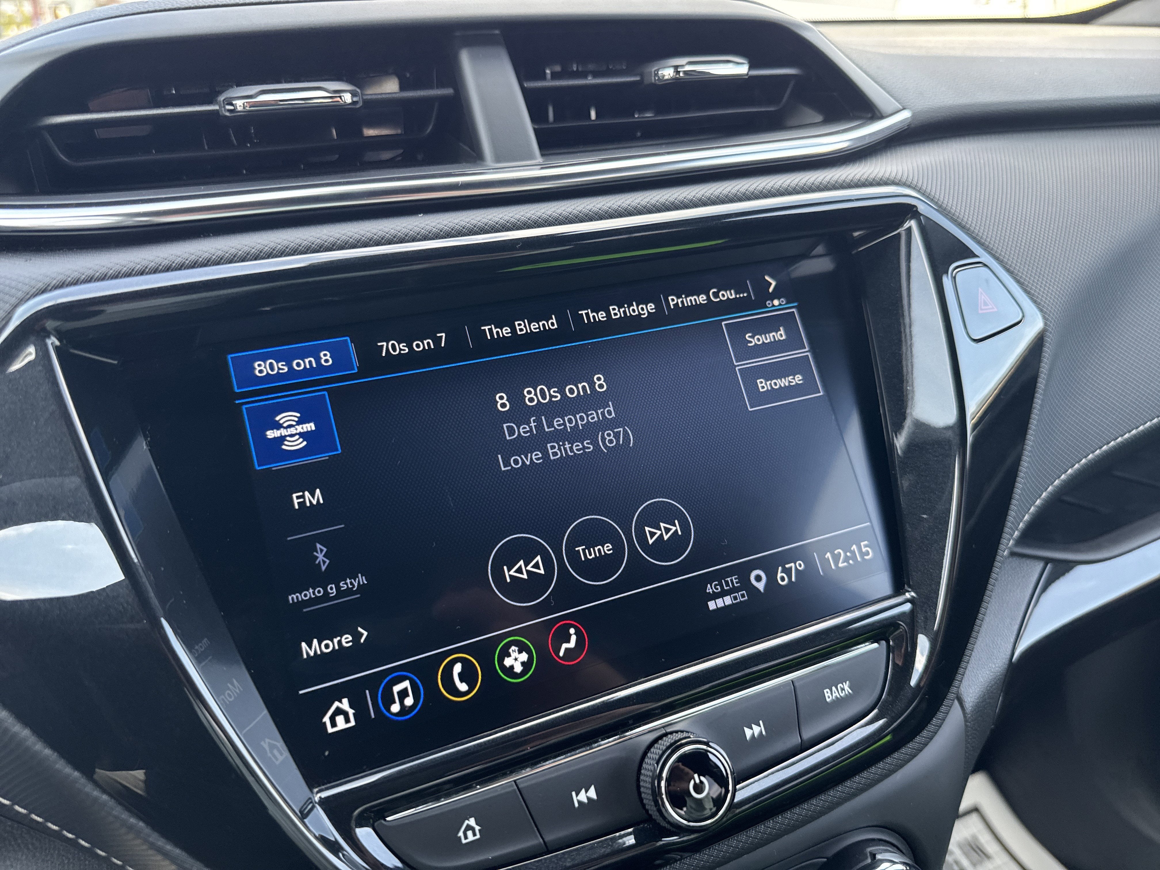 2023 Chevrolet TRAILBLAZER ACTIV