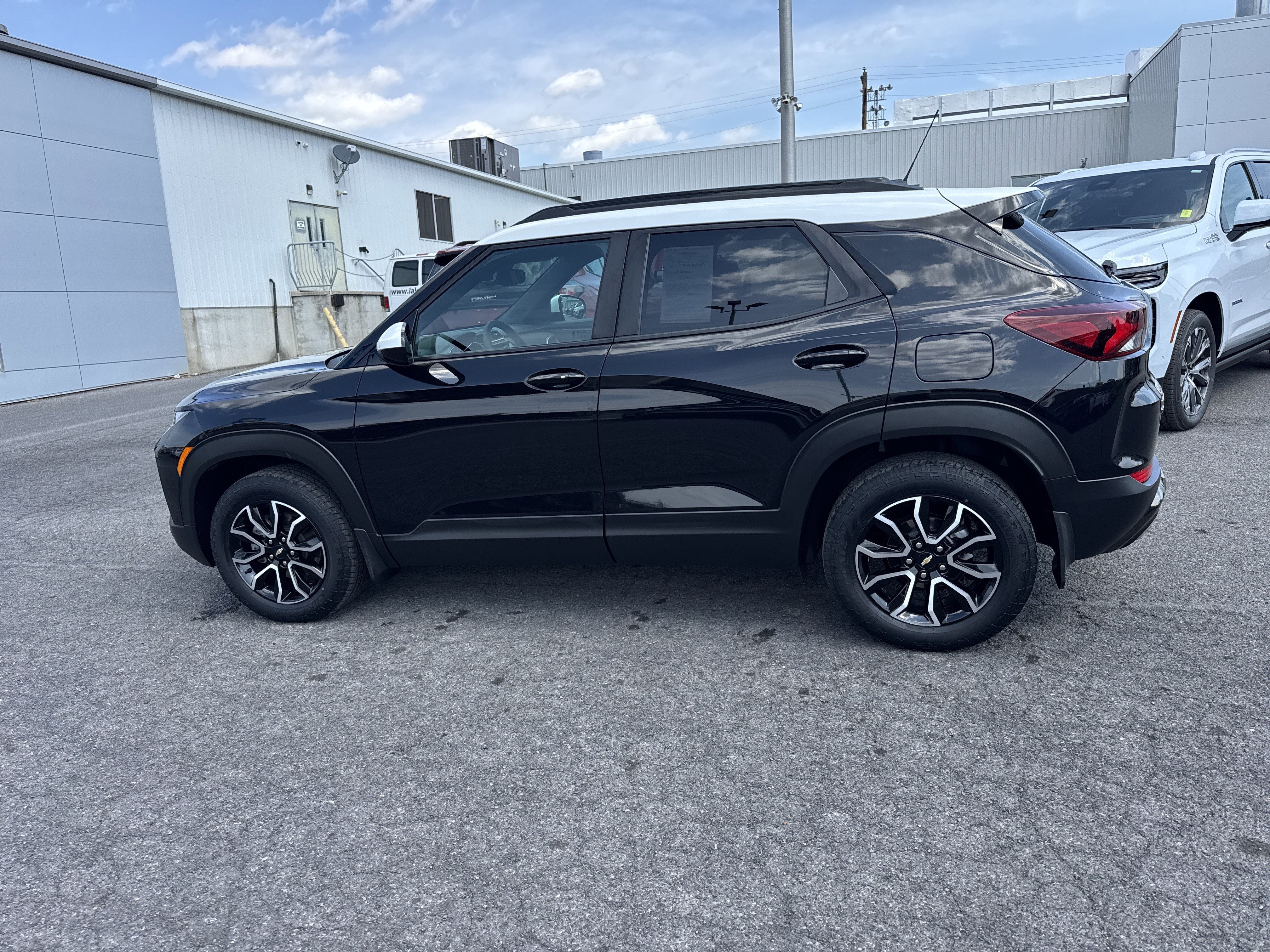 2023 Chevrolet TRAILBLAZER ACTIV