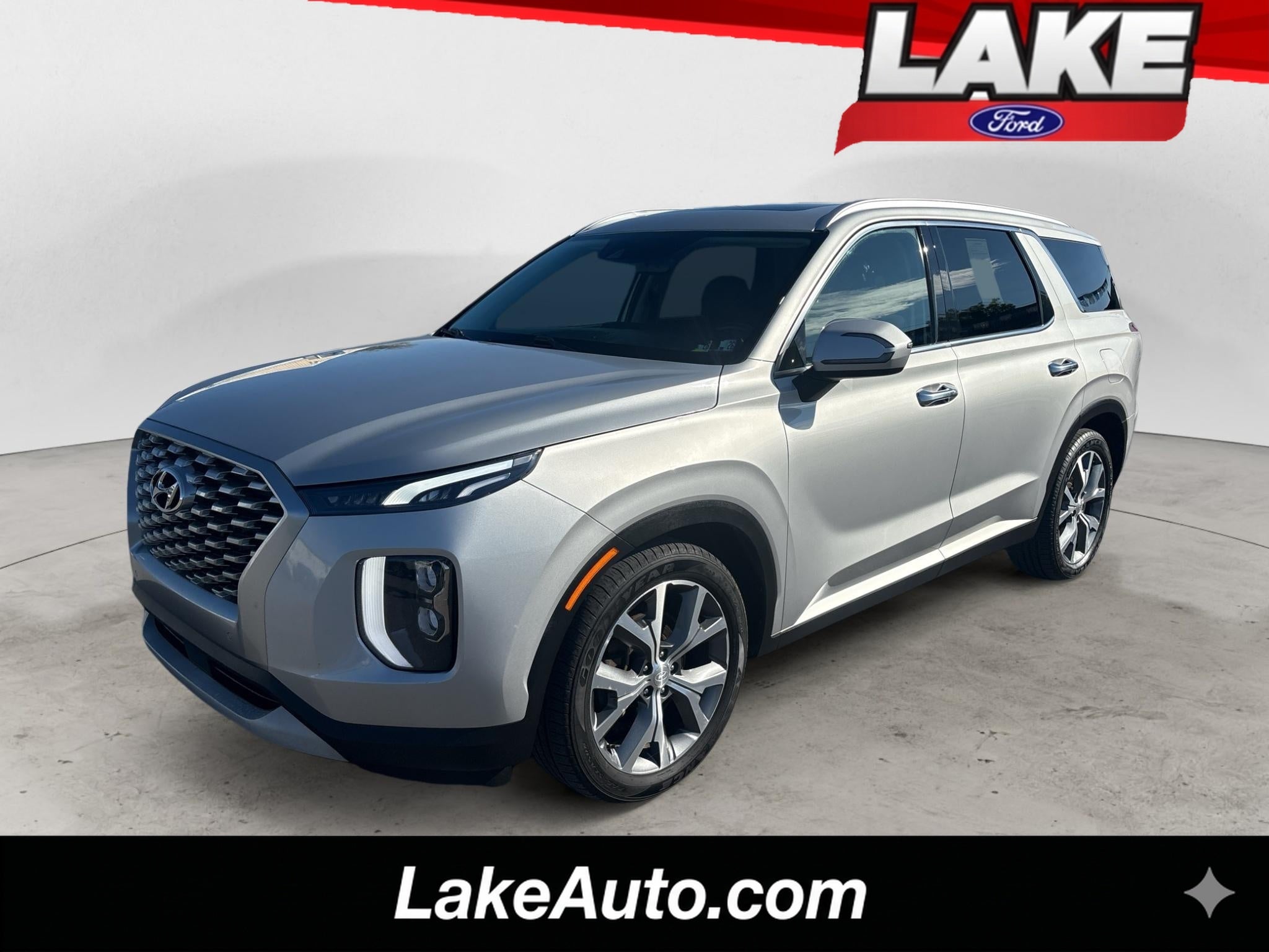 2021 Hyundai Palisade SEL