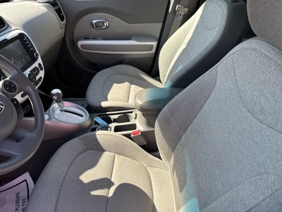 2017 Kia SOUL EV