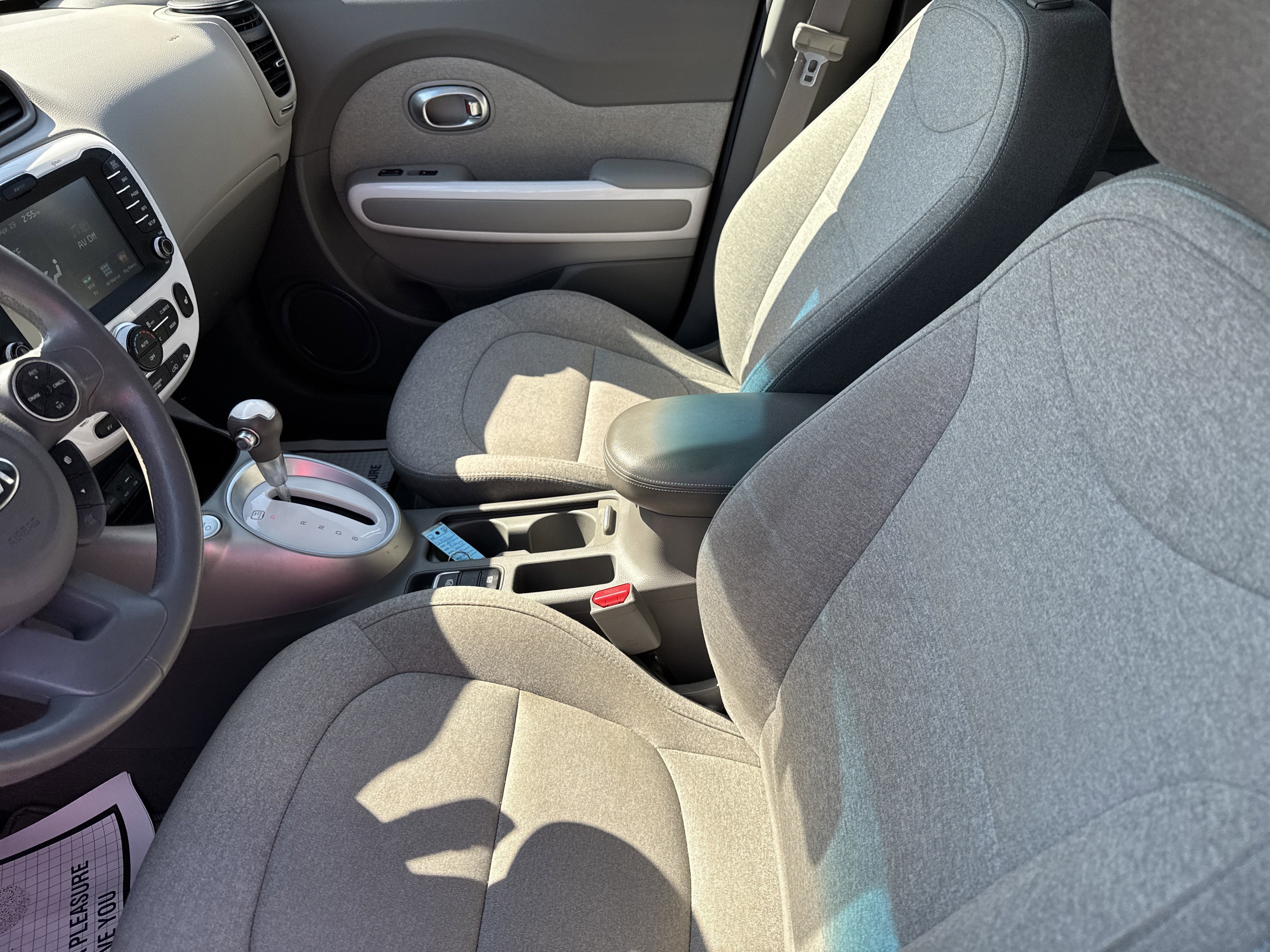 2017 Kia SOUL EV