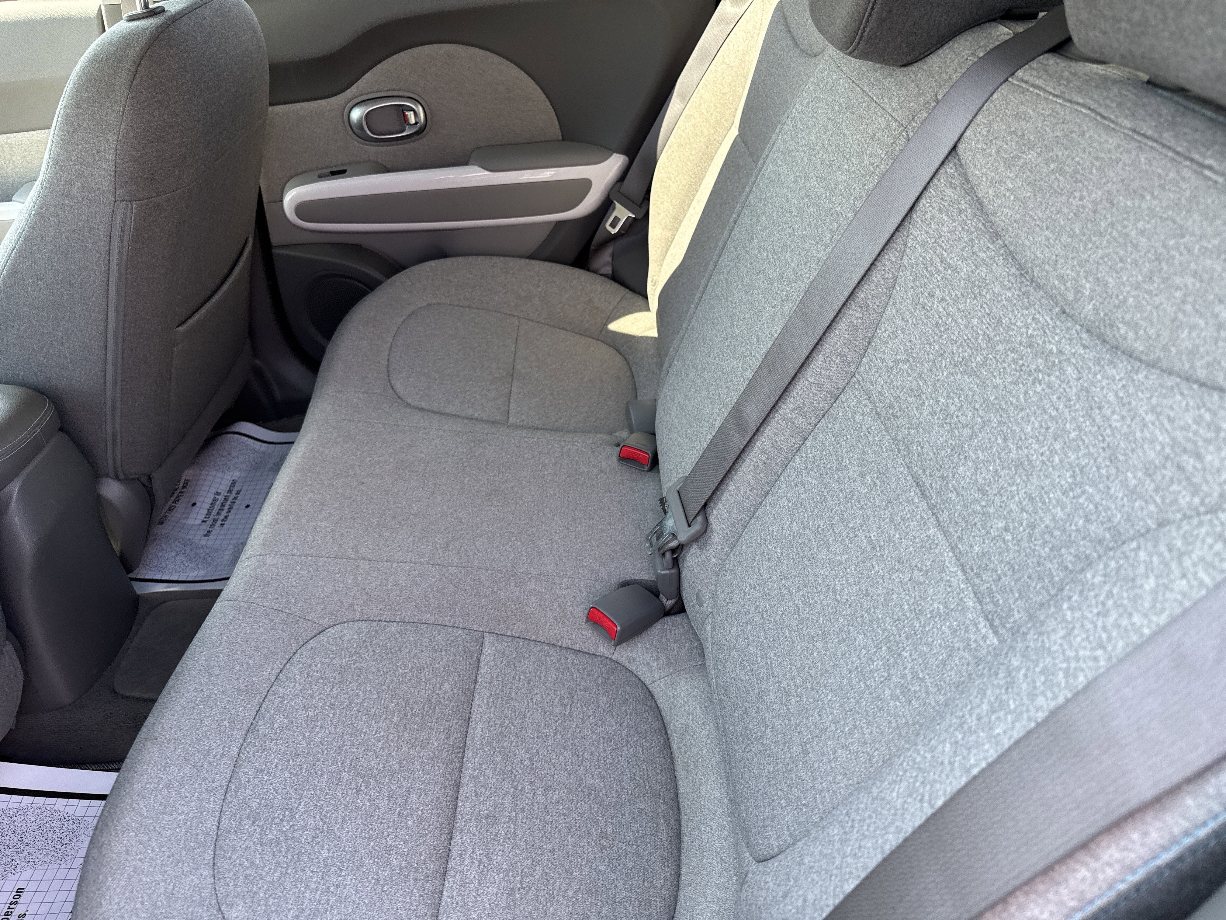 2017 Kia SOUL EV