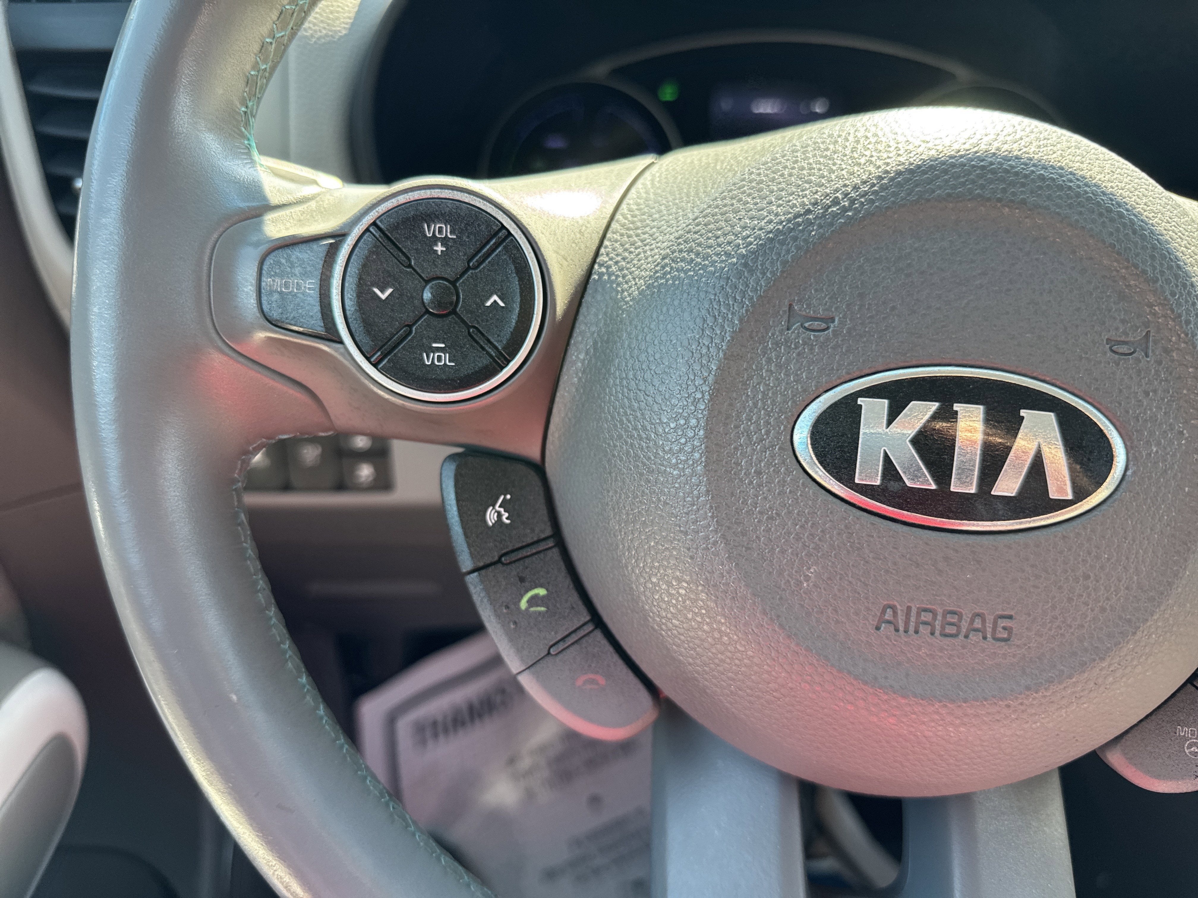 2017 Kia SOUL EV