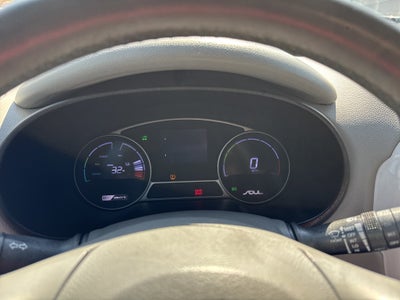 2017 Kia SOUL EV