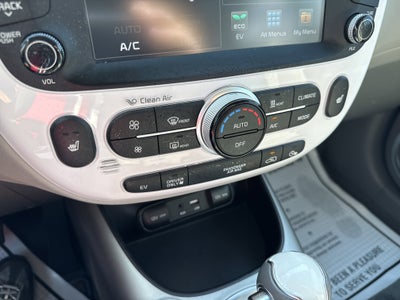 2017 Kia SOUL EV