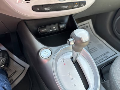 2017 Kia SOUL EV