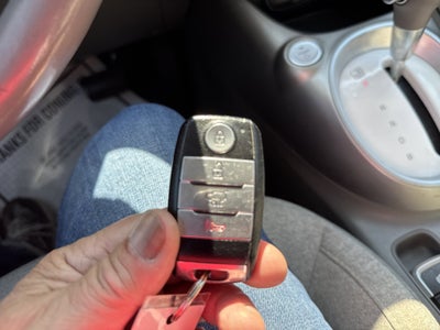 2017 Kia SOUL EV