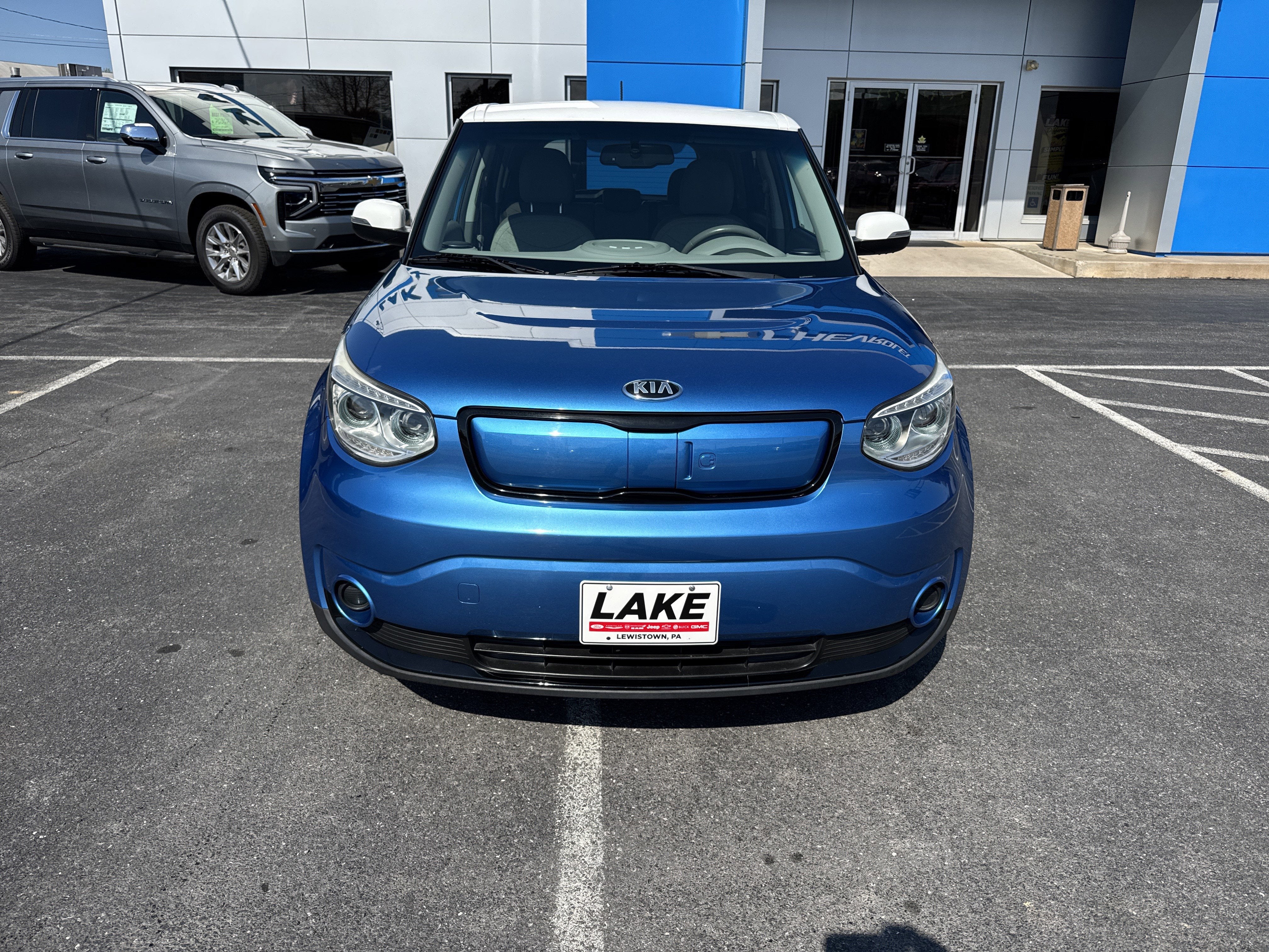 2017 Kia SOUL EV