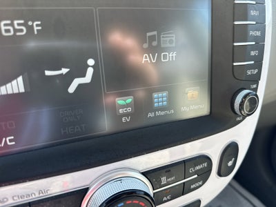 2017 Kia SOUL EV