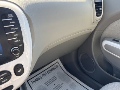 2017 Kia SOUL EV