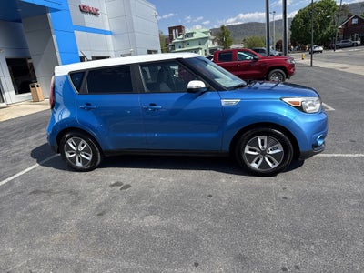 2017 Kia SOUL EV