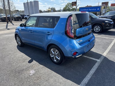 2017 Kia SOUL EV