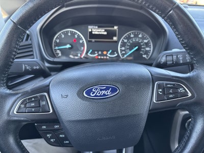 2018 Ford ECOSPORT TITANIUM