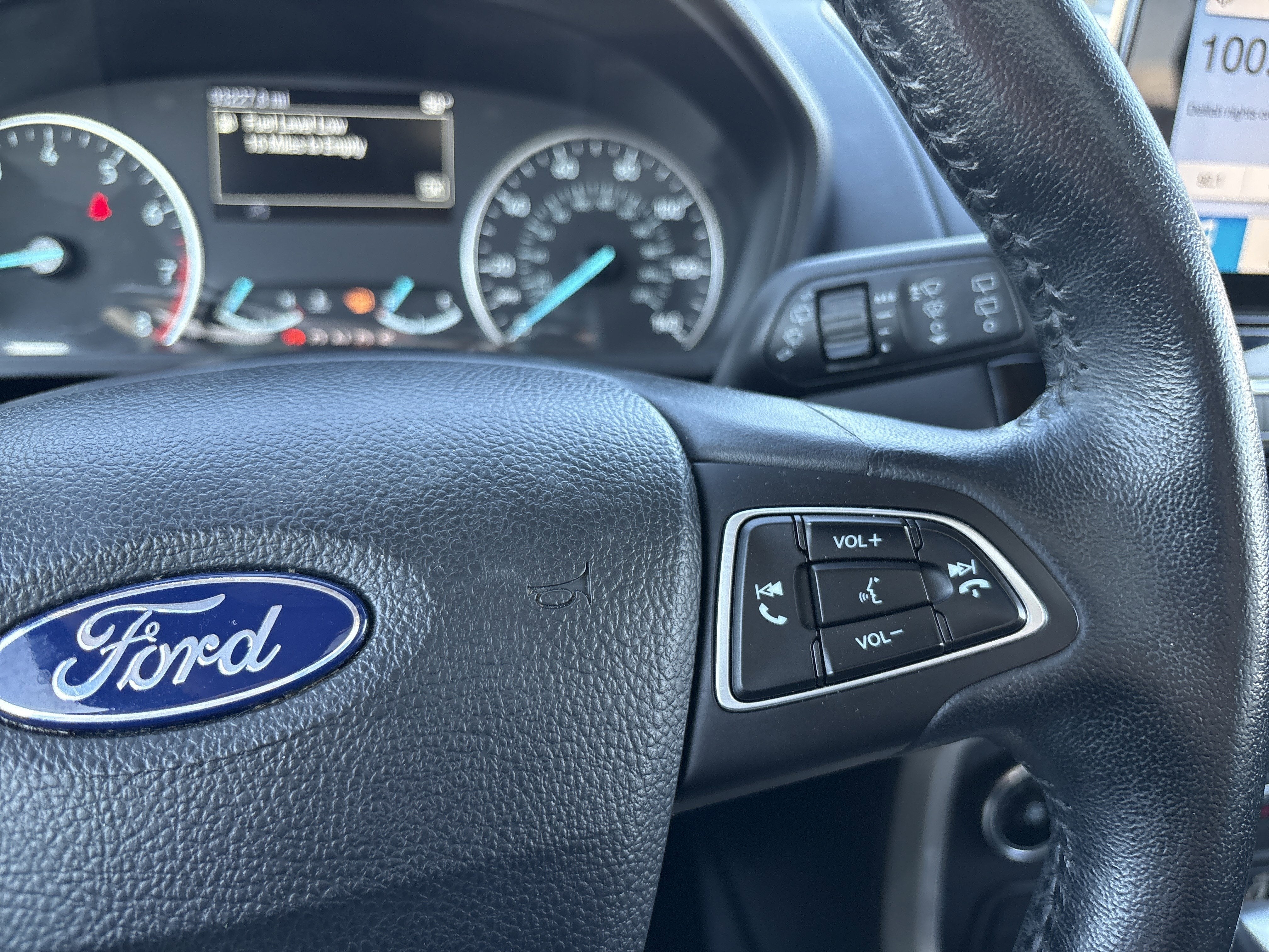 2018 Ford ECOSPORT TITANIUM