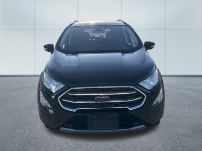 2018 Ford ECOSPORT TITANIUM