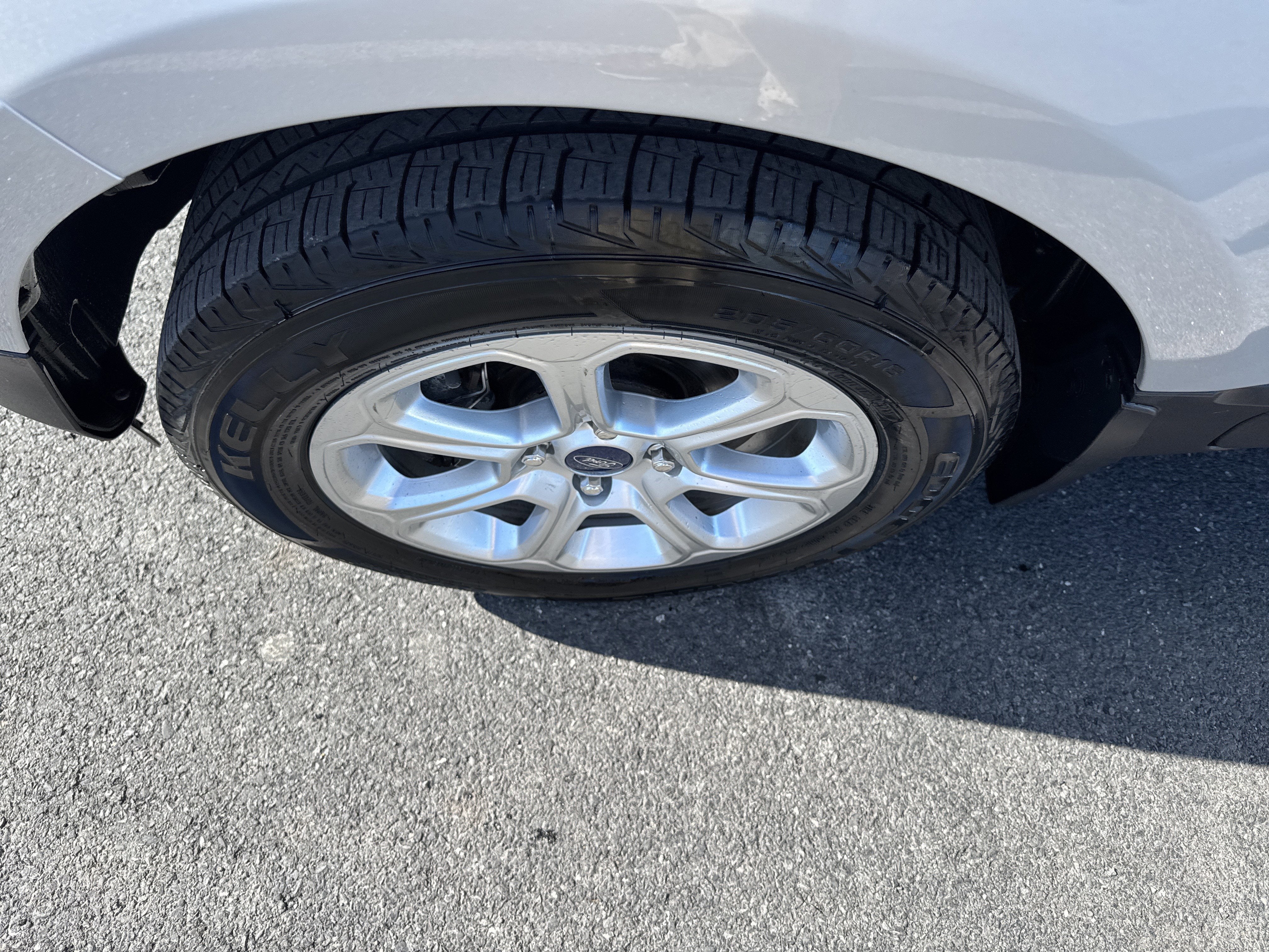 2020 Ford ECOSPORT S3GV