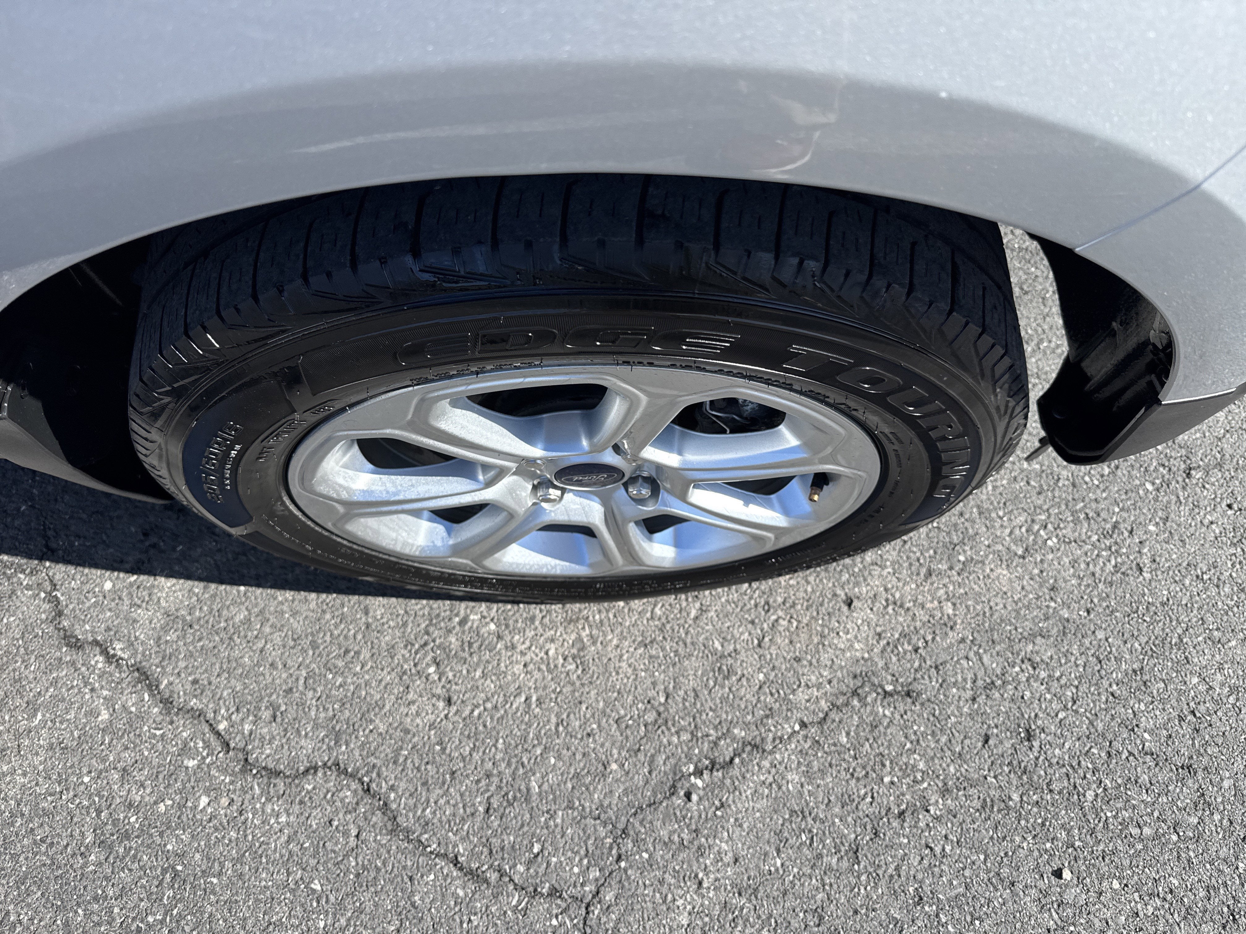 2020 Ford ECOSPORT S3GV