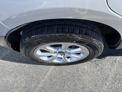 2020 Ford ECOSPORT S3GV