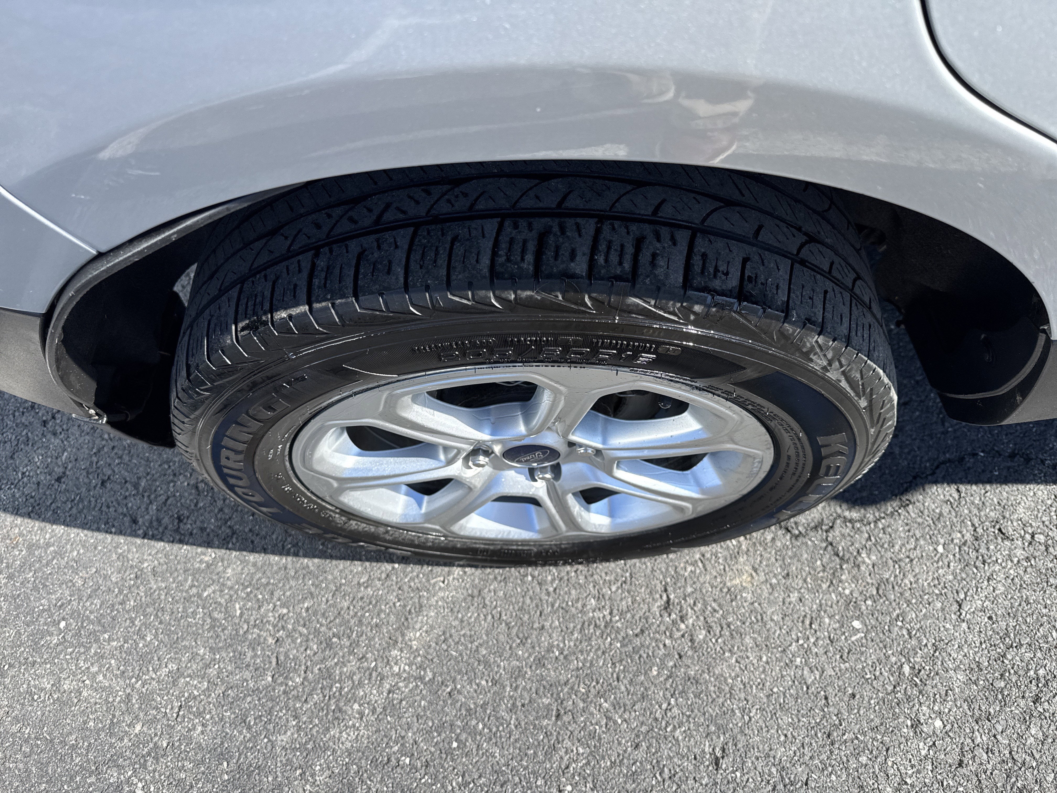 2020 Ford ECOSPORT S3GV