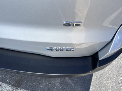 2020 Ford ECOSPORT S3GV