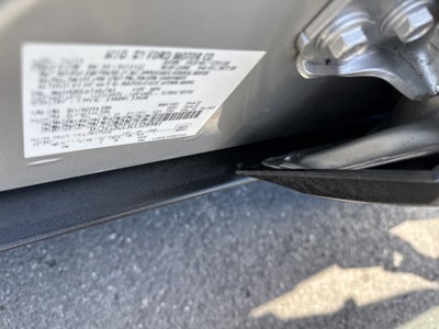 2020 Ford ECOSPORT S3GV