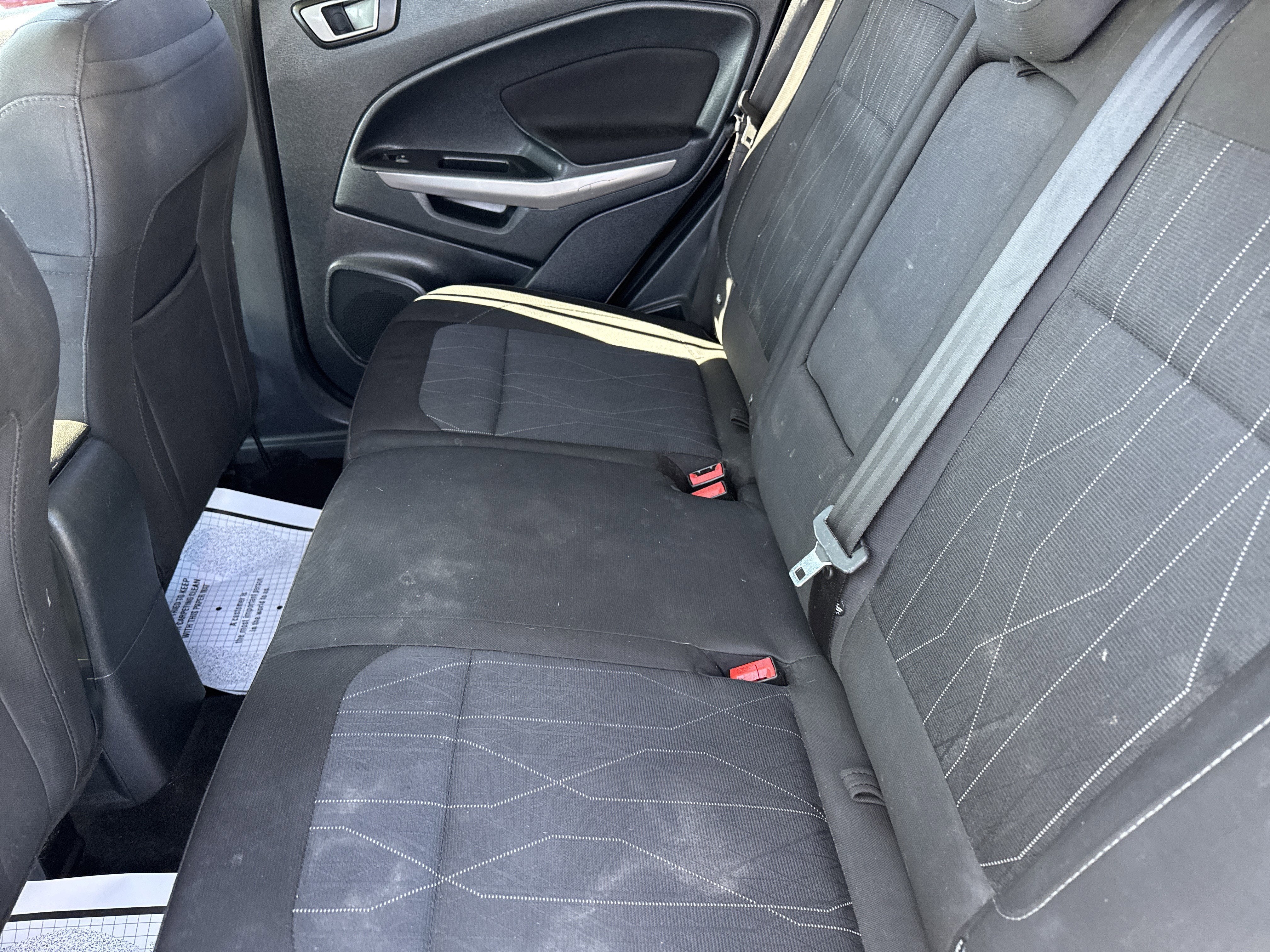 2020 Ford ECOSPORT S3GV