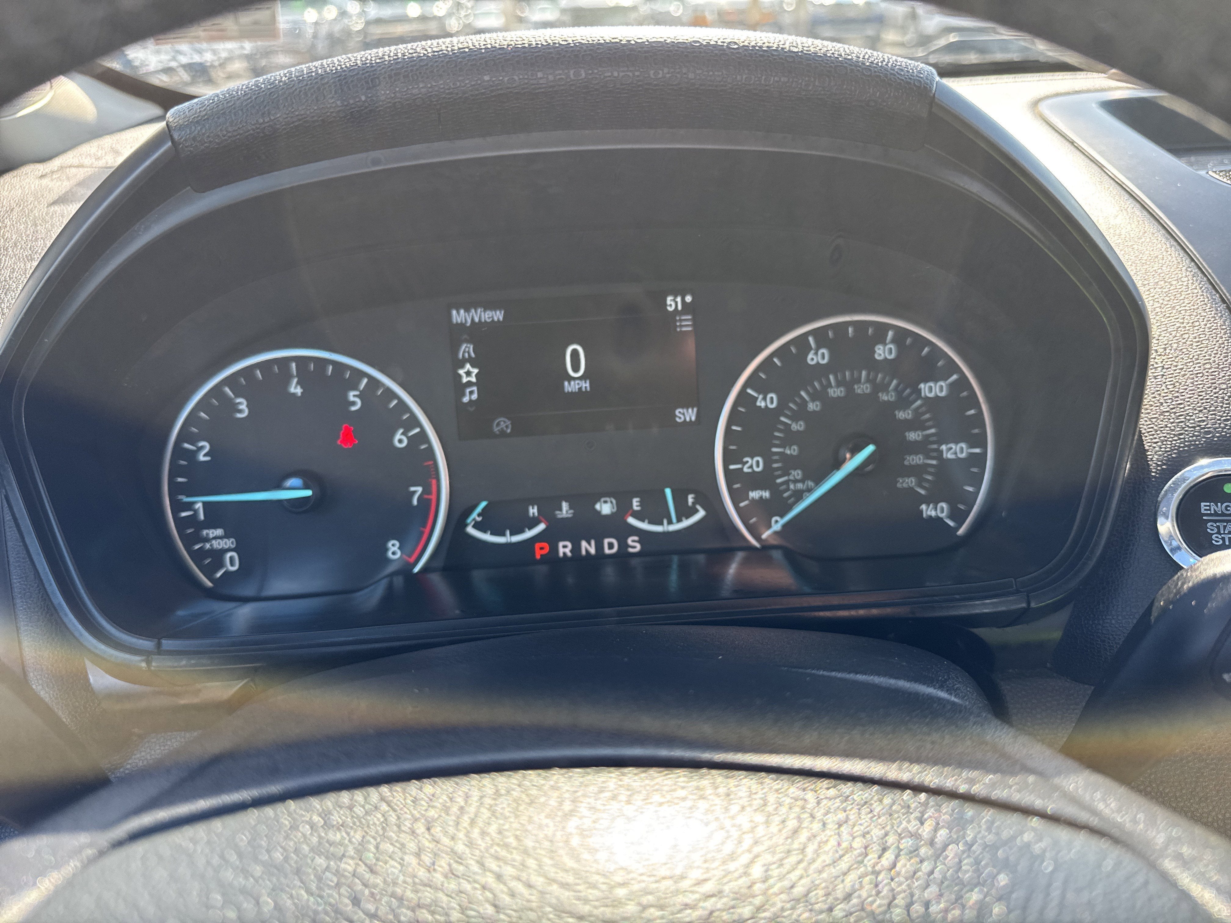 2020 Ford ECOSPORT S3GV