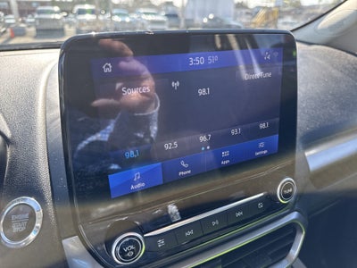 2020 Ford ECOSPORT S3GV