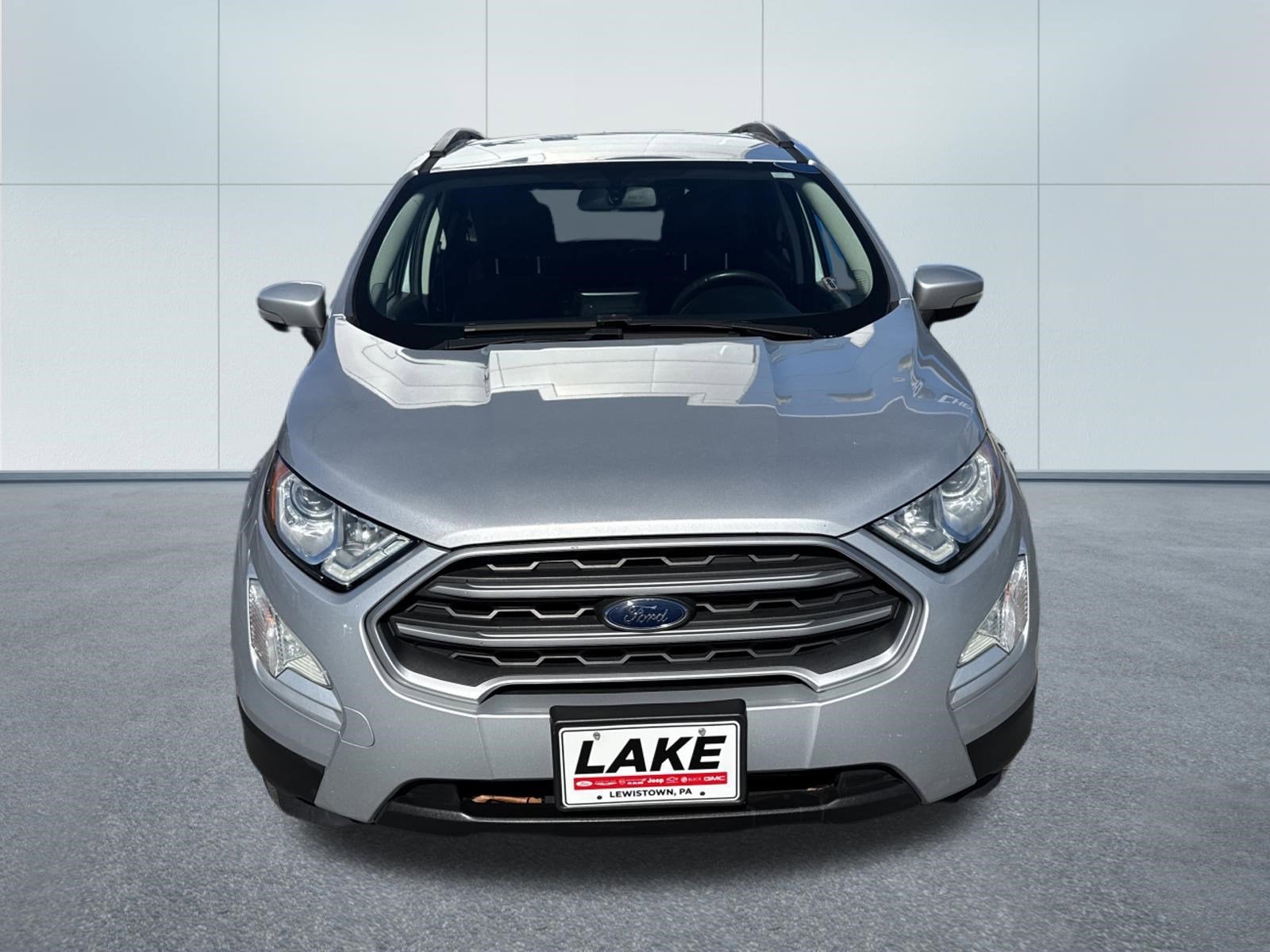 2020 Ford ECOSPORT S3GV
