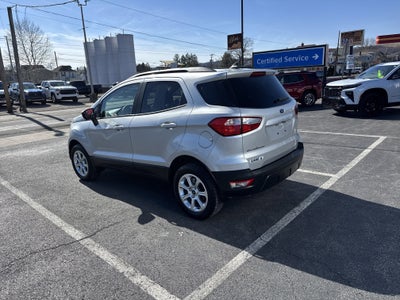 2020 Ford ECOSPORT S3GV