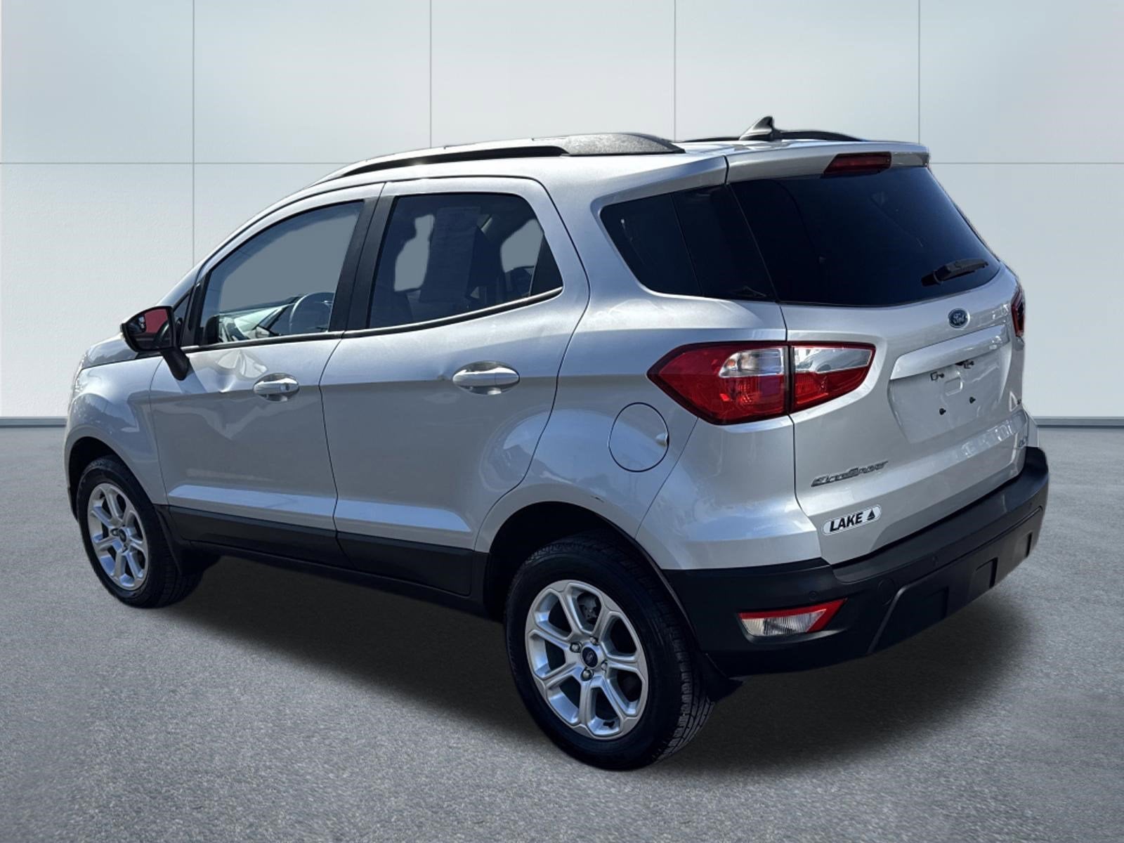 2020 Ford ECOSPORT S3GV