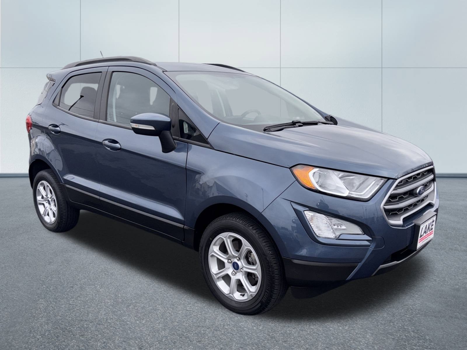2022 Ford ECOSPORT SE