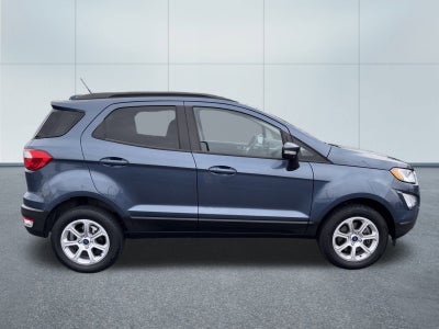 2022 Ford ECOSPORT SE