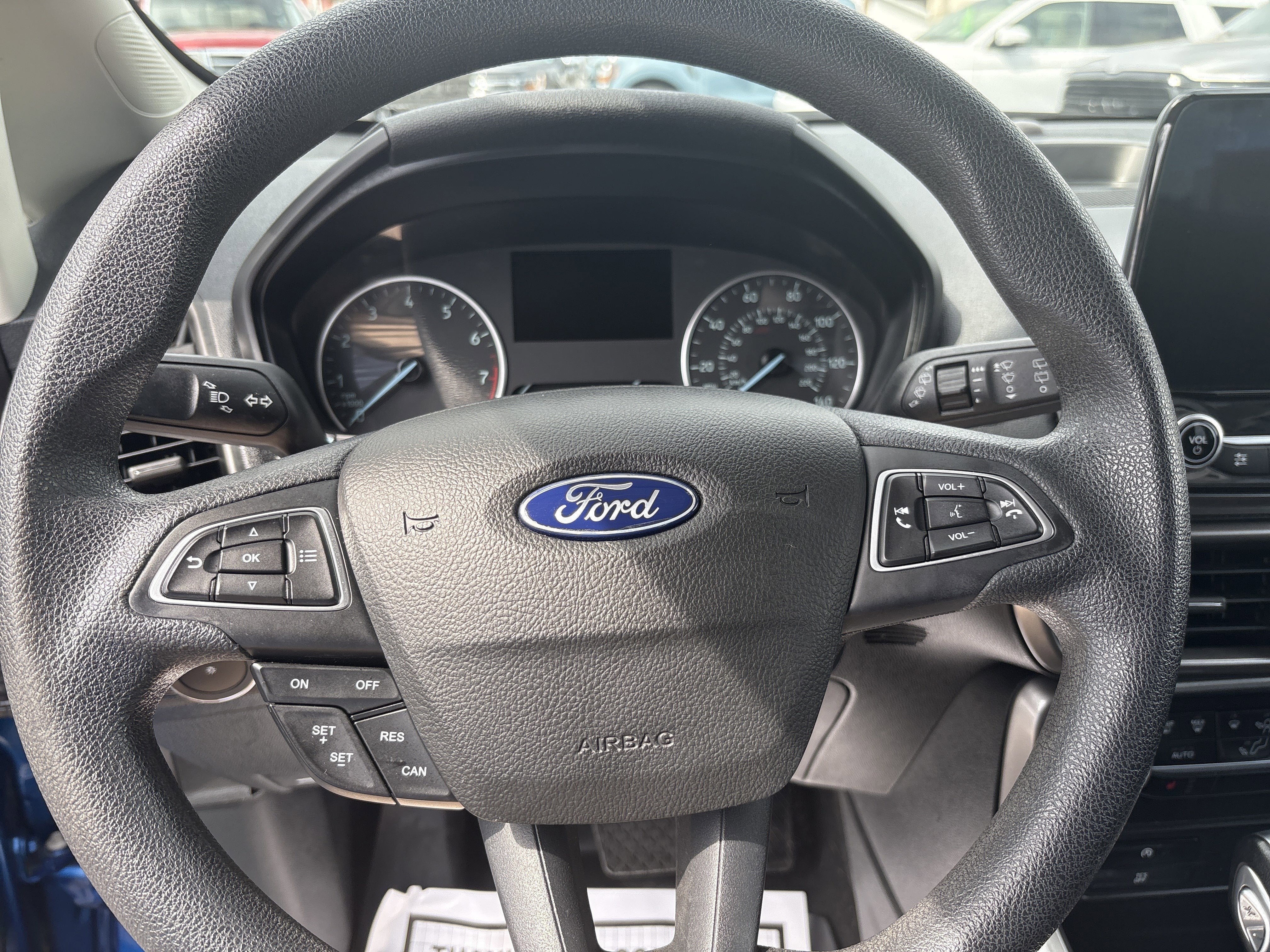 2022 Ford ECOSPORT SE