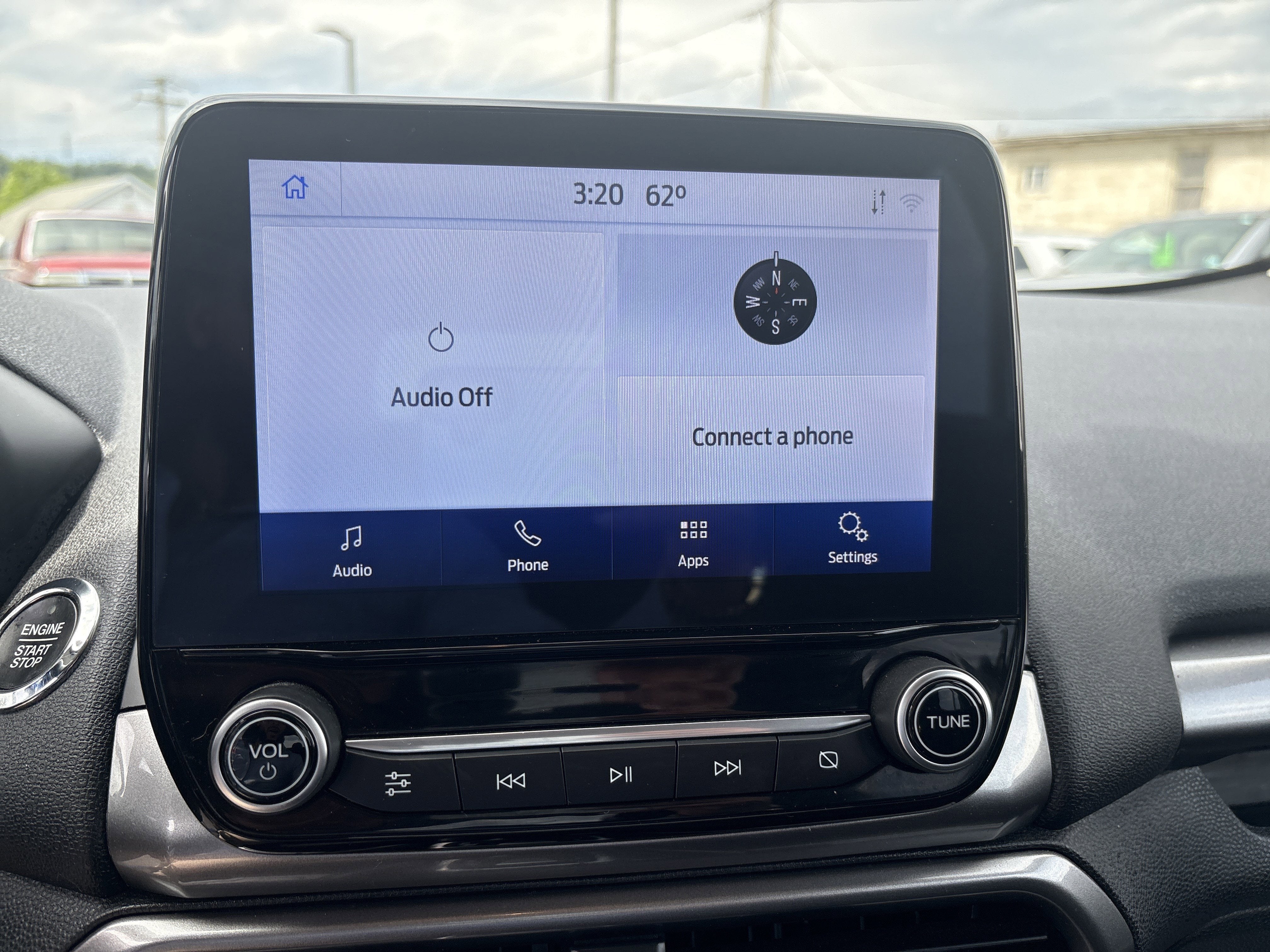 2022 Ford ECOSPORT SE