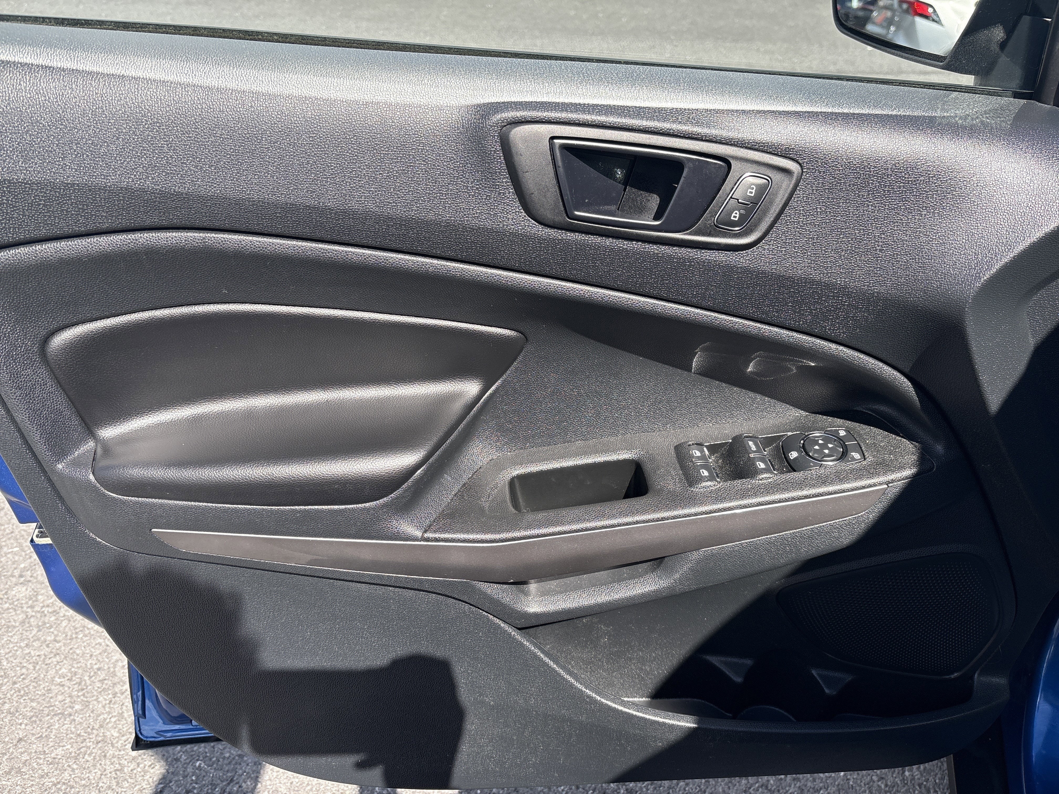 2022 Ford ECOSPORT SES