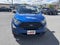 2022 Ford ECOSPORT SES