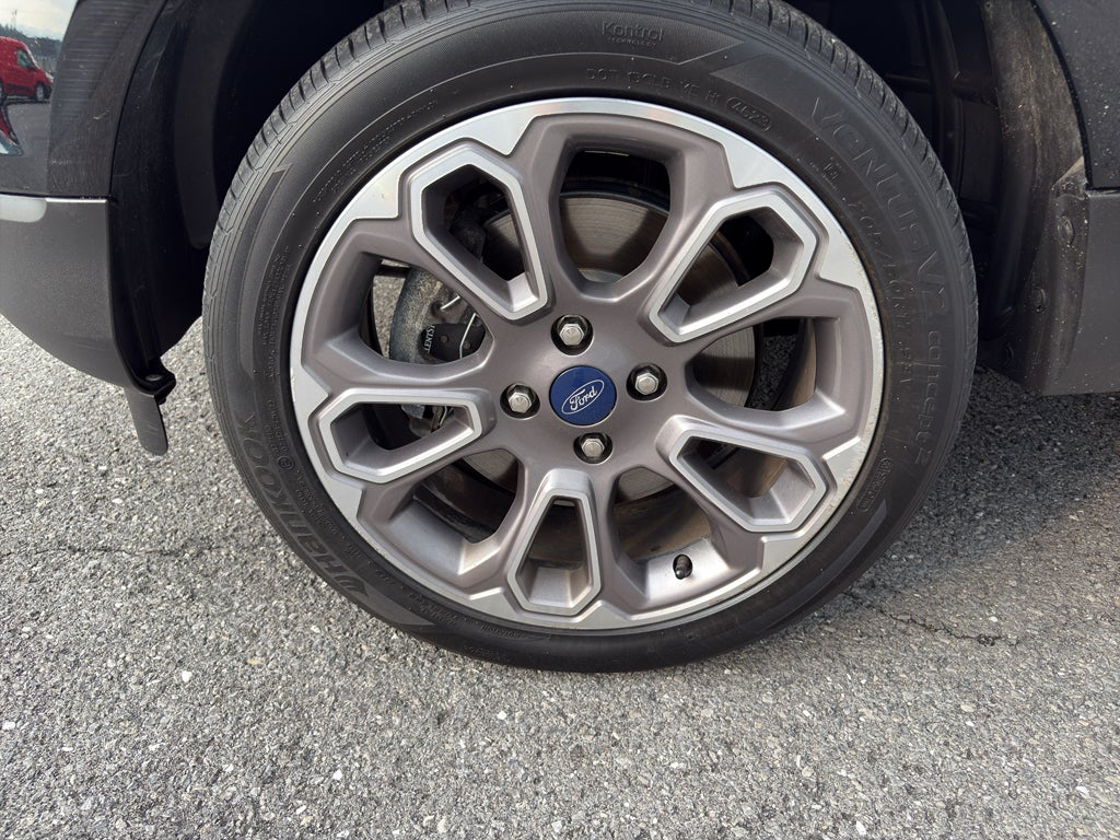 2020 Ford Ecosport Titanium