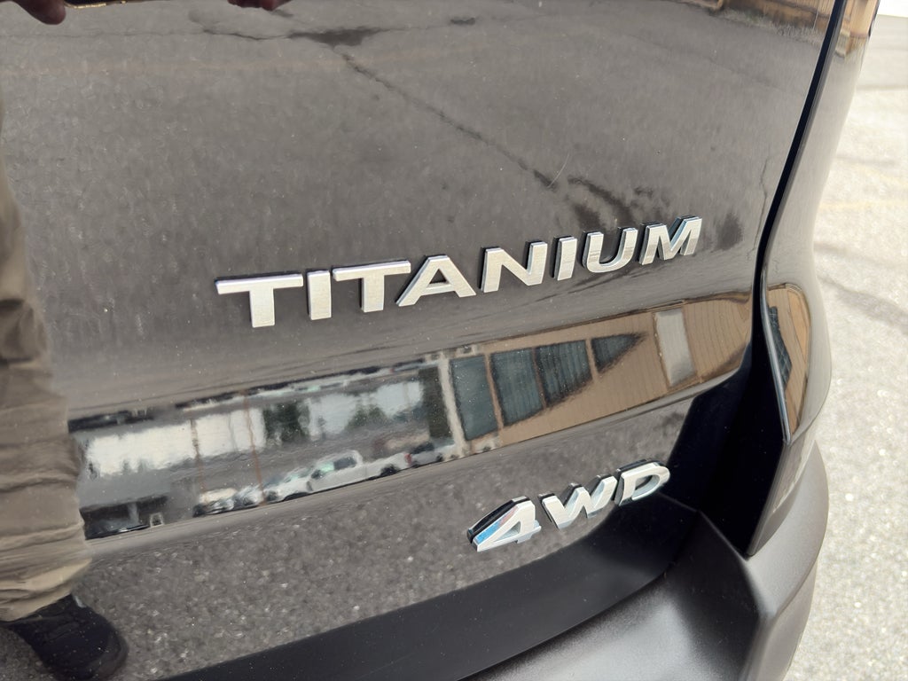 2020 Ford Ecosport Titanium