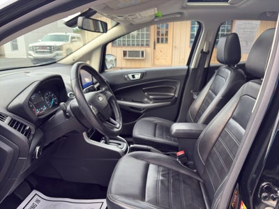 2020 Ford Ecosport Titanium
