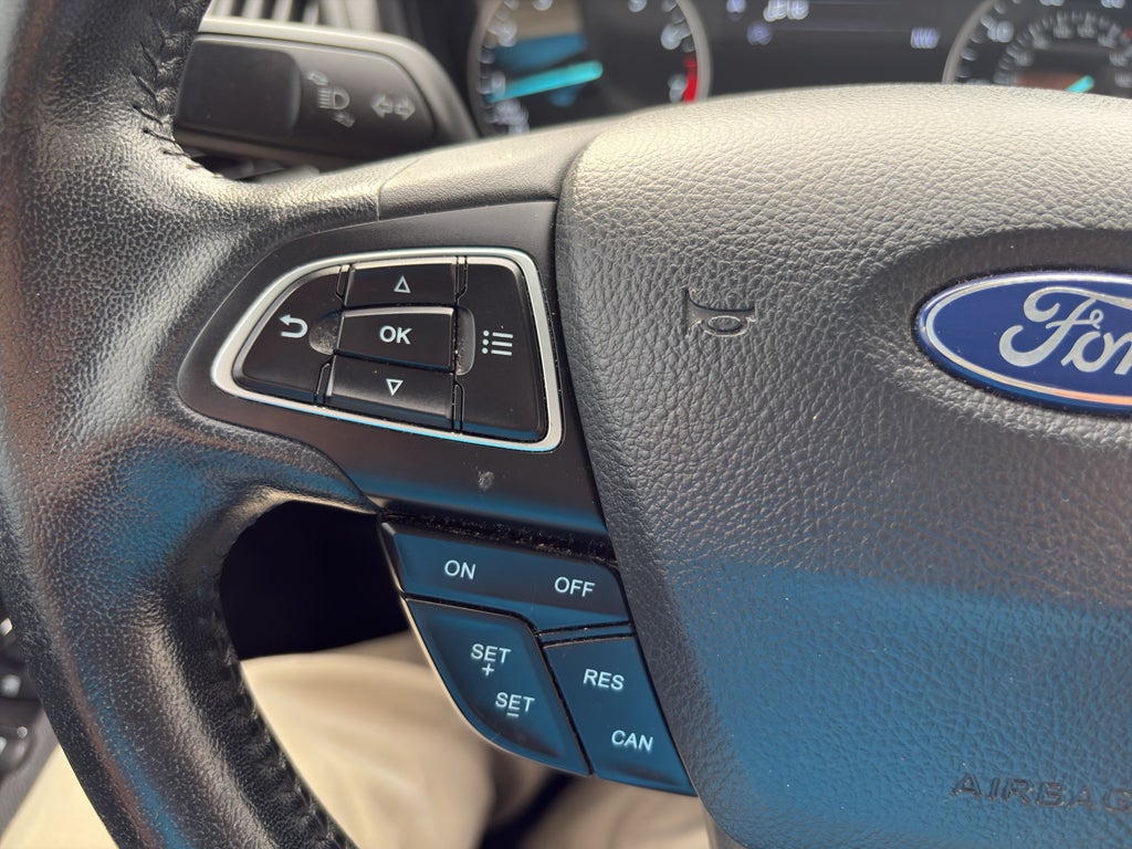 2020 Ford Ecosport Titanium