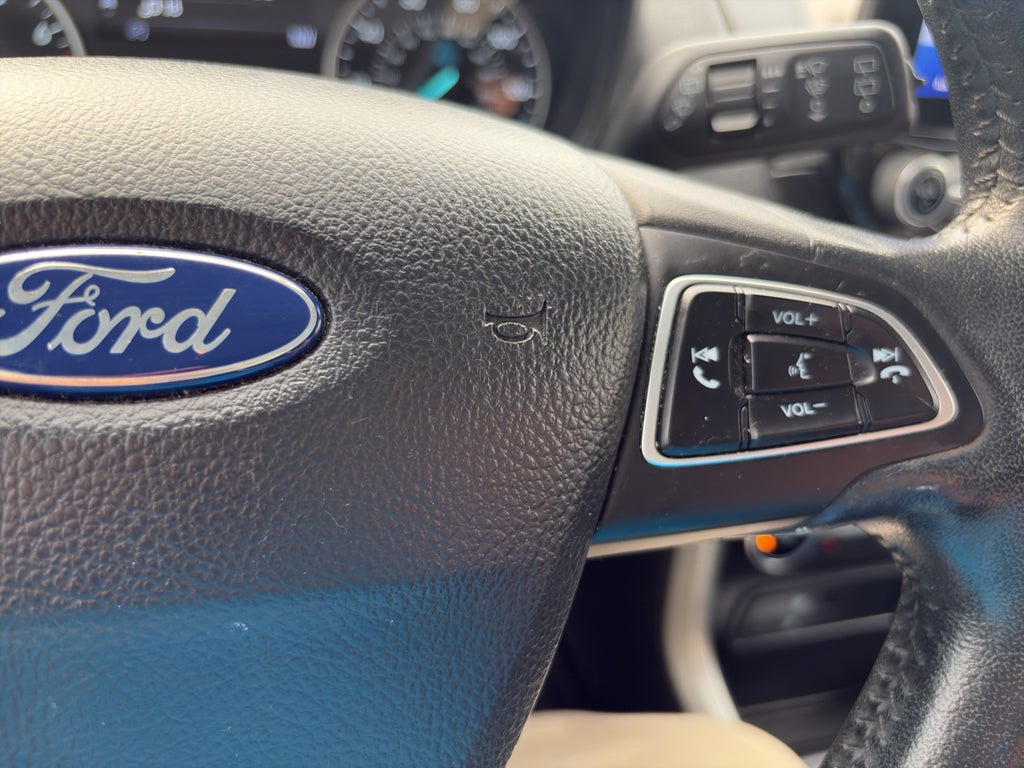 2020 Ford Ecosport Titanium