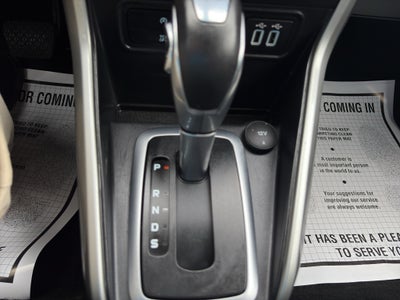2020 Ford Ecosport Titanium