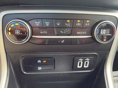 2020 Ford Ecosport Titanium