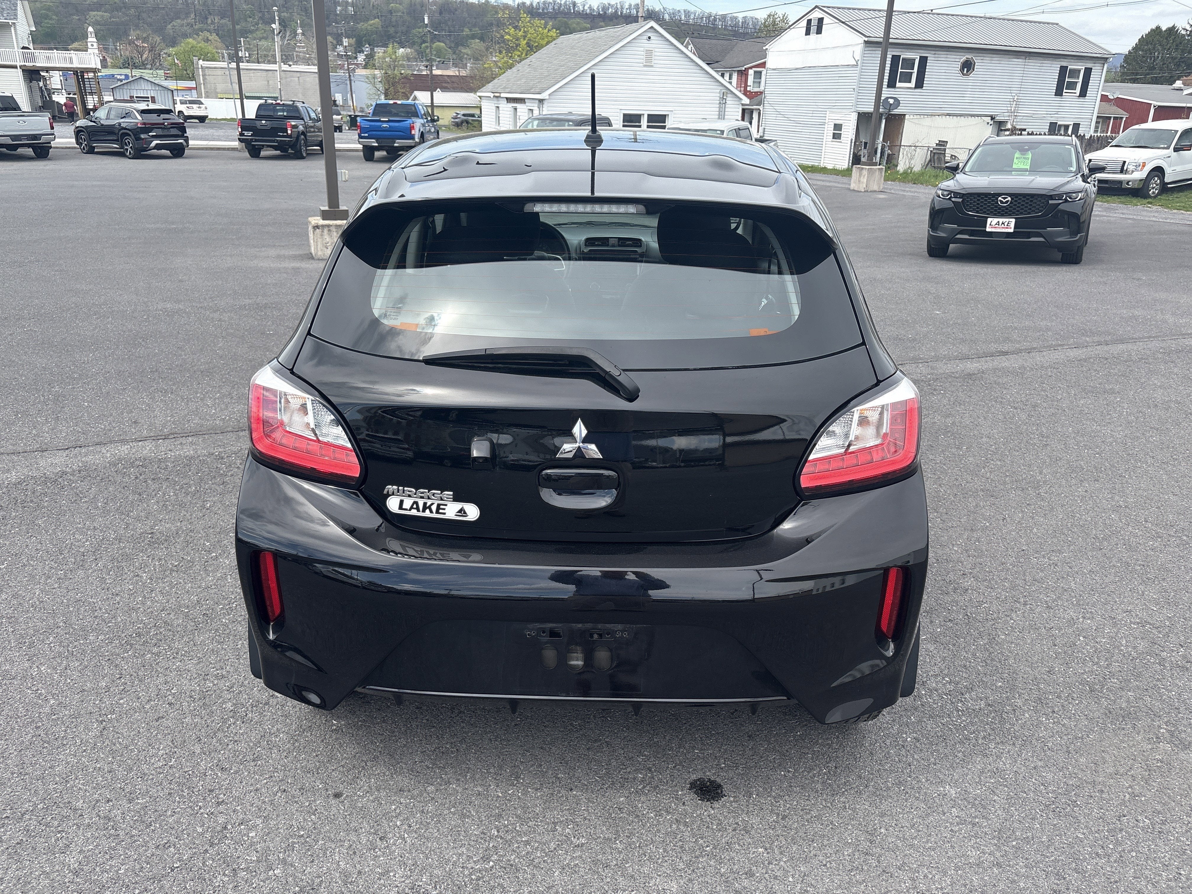 2024 Mitsubishi MIRAGE ES