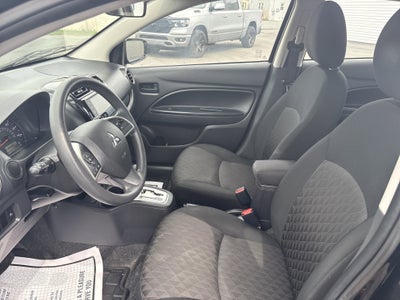 2024 Mitsubishi MIRAGE ES