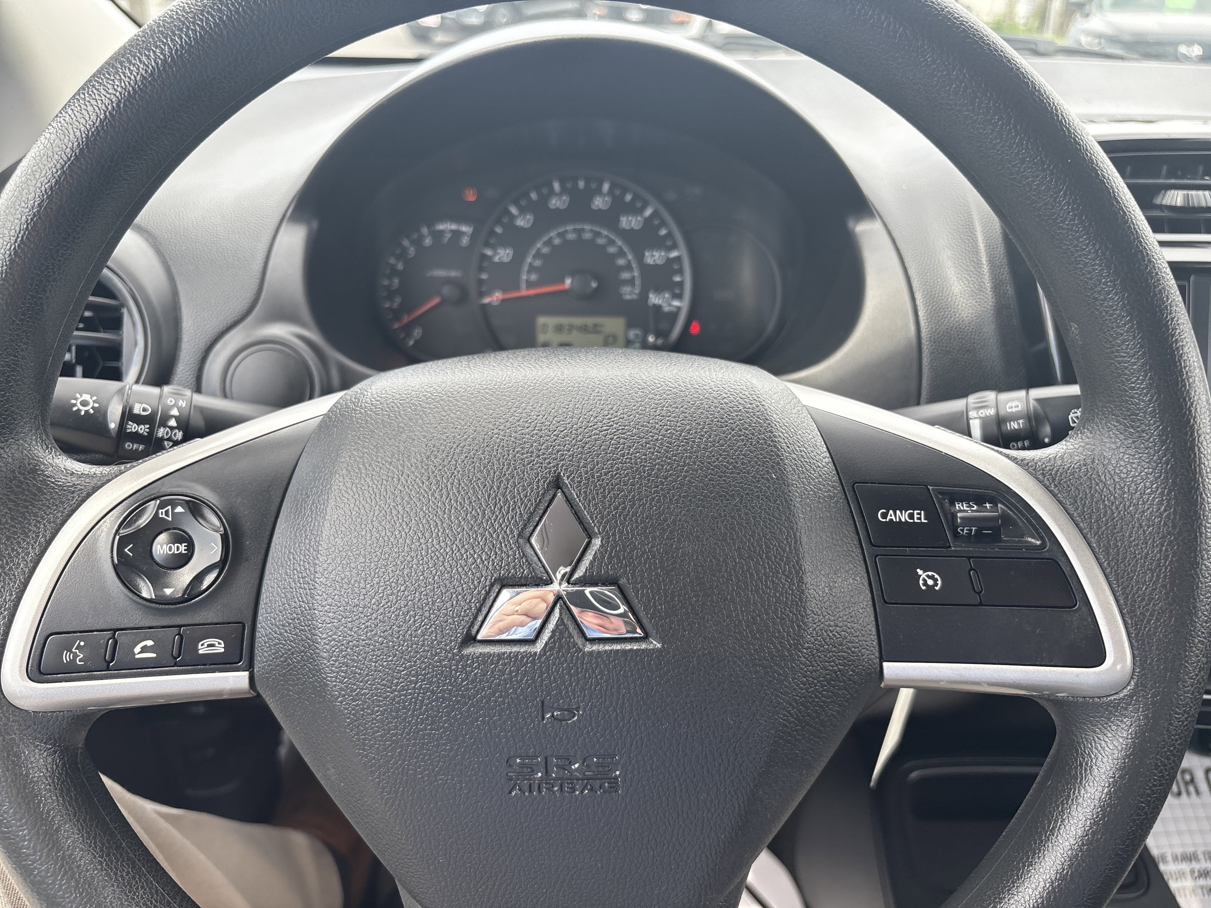 2024 Mitsubishi MIRAGE ES